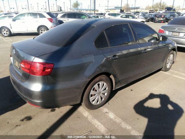 Photo 3 VIN: 3VW2K7AJ0DM290775 - VOLKSWAGEN JETTA SEDAN 