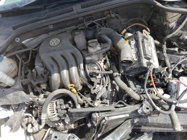 Photo 6 VIN: 3VW2K7AJ0DM298052 - VOLKSWAGEN JETTA BASE 