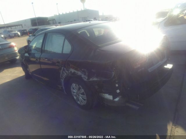 Photo 2 VIN: 3VW2K7AJ0DM300446 - VOLKSWAGEN JETTA SEDAN 