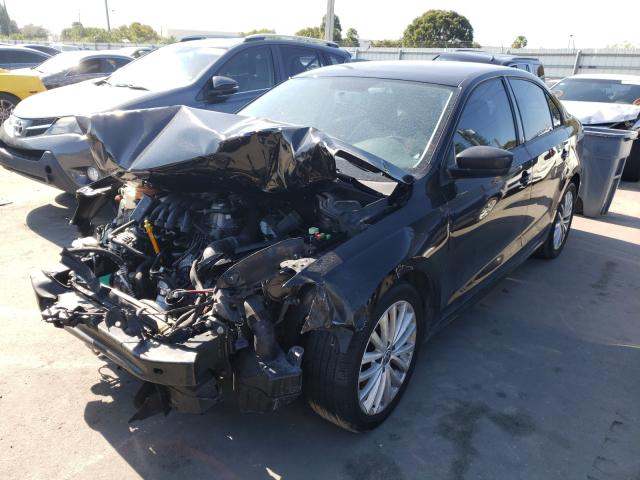 Photo 1 VIN: 3VW2K7AJ0DM305937 - VOLKSWAGEN JETTA BASE 