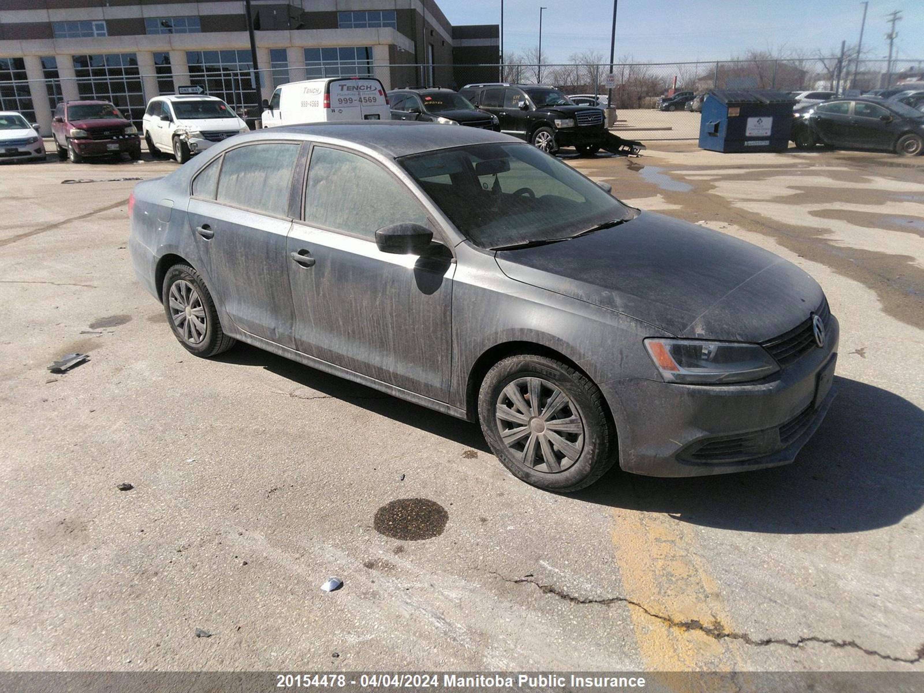 Photo 0 VIN: 3VW2K7AJ0DM359268 - VOLKSWAGEN JETTA 