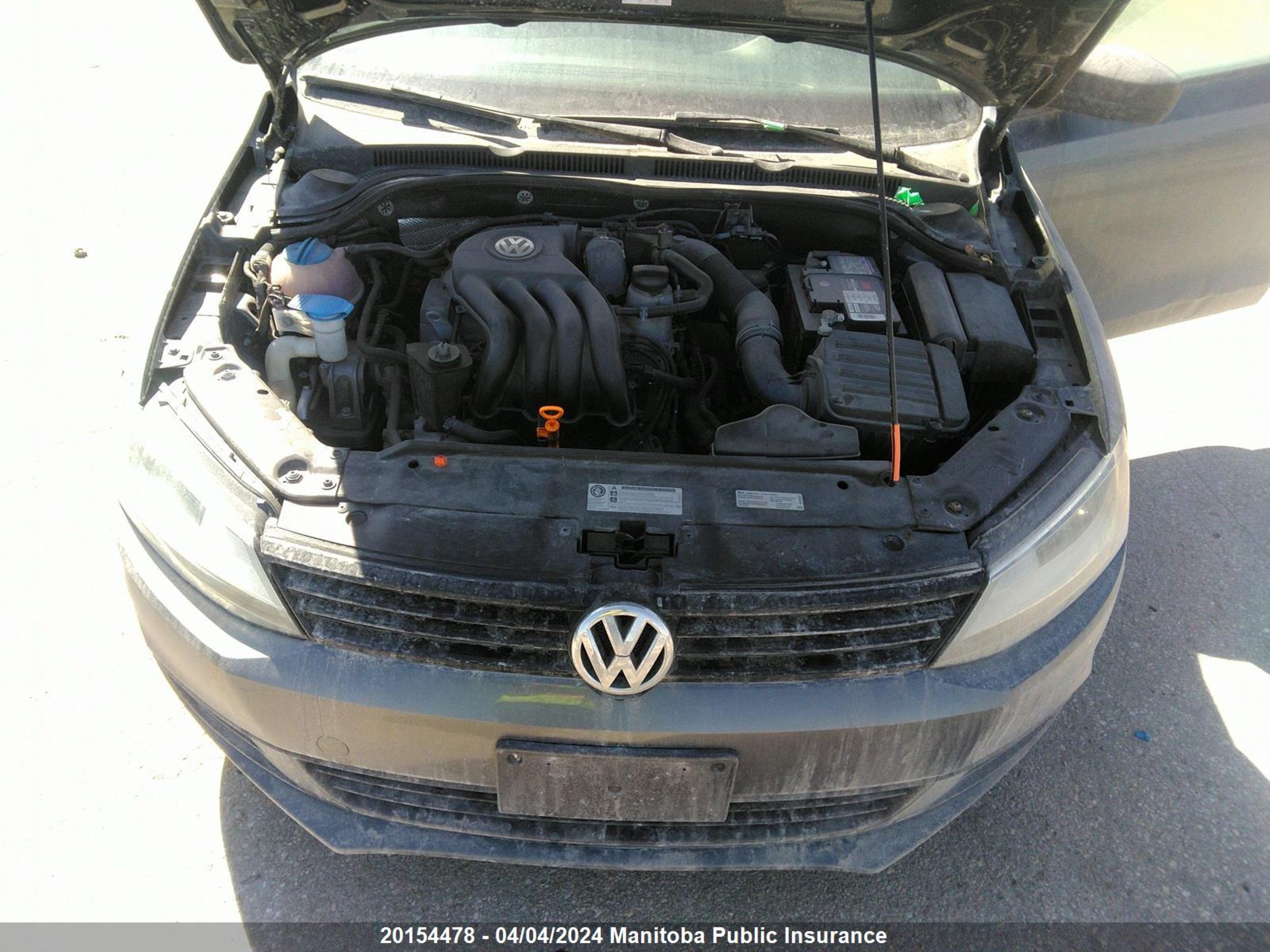 Photo 9 VIN: 3VW2K7AJ0DM359268 - VOLKSWAGEN JETTA 