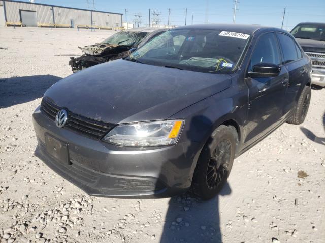 Photo 1 VIN: 3VW2K7AJ0DM387880 - VOLKSWAGEN JETTA 