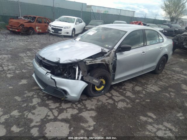 Photo 1 VIN: 3VW2K7AJ0DM391220 - VOLKSWAGEN JETTA 