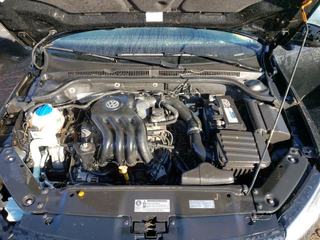 Photo 6 VIN: 3VW2K7AJ0DM402281 - VOLKSWAGEN JETTA BASE 