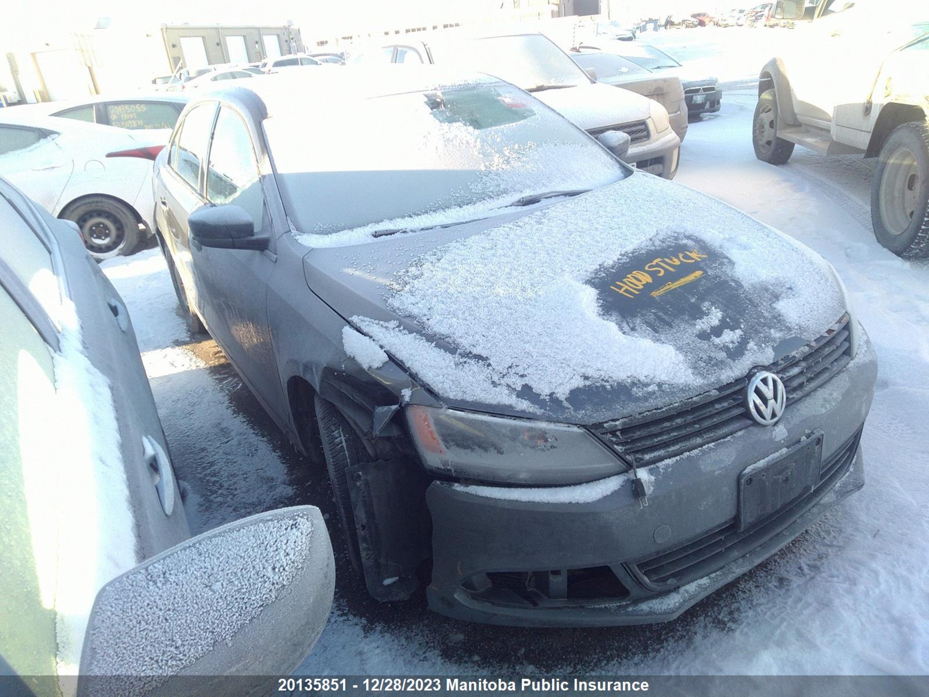 Photo 5 VIN: 3VW2K7AJ0DM407531 - VOLKSWAGEN JETTA 