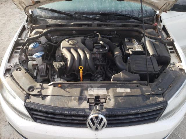 Photo 10 VIN: 3VW2K7AJ0DM411028 - VOLKSWAGEN JETTA BASE 