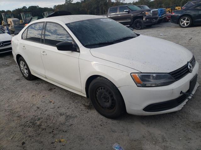 Photo 3 VIN: 3VW2K7AJ0DM411028 - VOLKSWAGEN JETTA BASE 