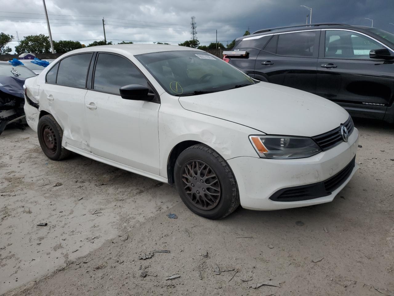 Photo 3 VIN: 3VW2K7AJ0DM430680 - VOLKSWAGEN JETTA 