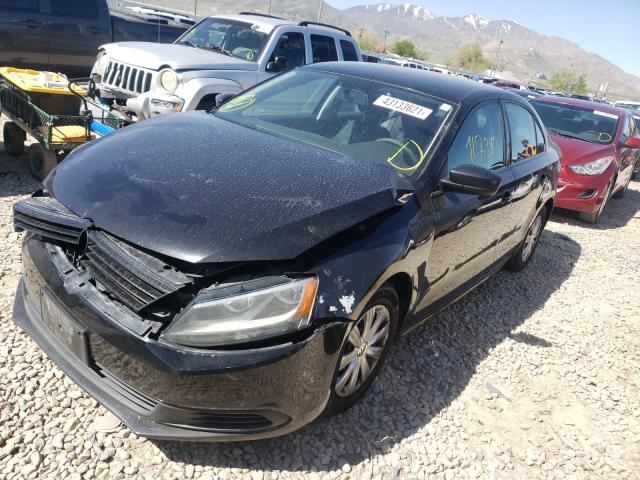 Photo 1 VIN: 3VW2K7AJ0DM436639 - VOLKSWAGEN JETTA BASE 