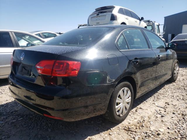 Photo 3 VIN: 3VW2K7AJ0DM436639 - VOLKSWAGEN JETTA BASE 