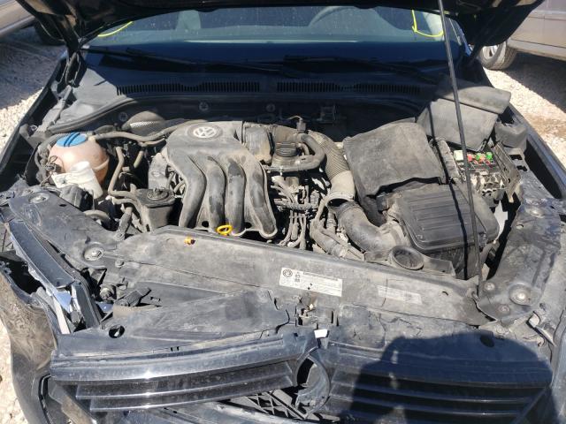 Photo 6 VIN: 3VW2K7AJ0DM436639 - VOLKSWAGEN JETTA BASE 