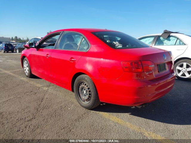 Photo 2 VIN: 3VW2K7AJ0DM436723 - VOLKSWAGEN JETTA SEDAN 