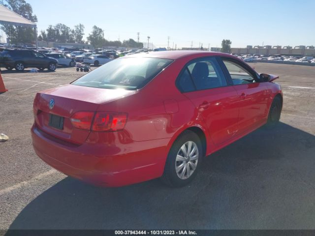 Photo 3 VIN: 3VW2K7AJ0DM436723 - VOLKSWAGEN JETTA SEDAN 