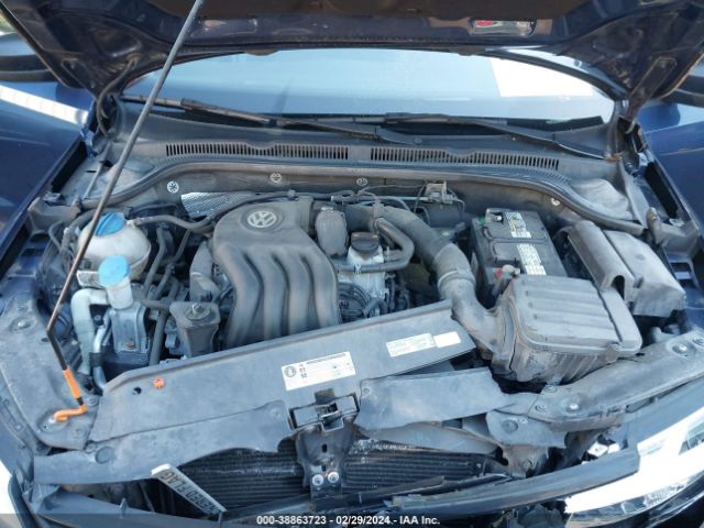 Photo 9 VIN: 3VW2K7AJ0DM449956 - VOLKSWAGEN JETTA 