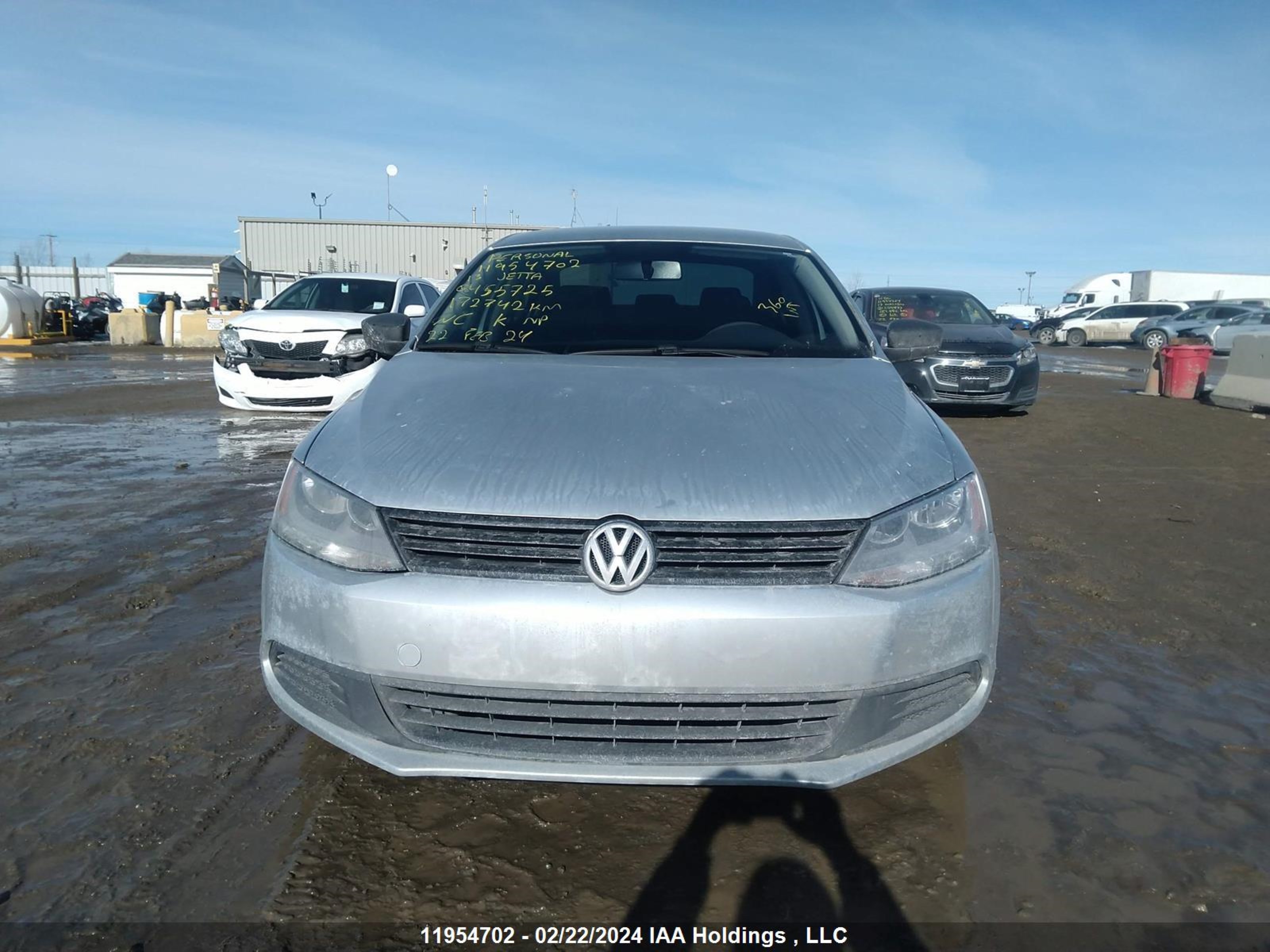 Photo 11 VIN: 3VW2K7AJ0DM455725 - VOLKSWAGEN JETTA 