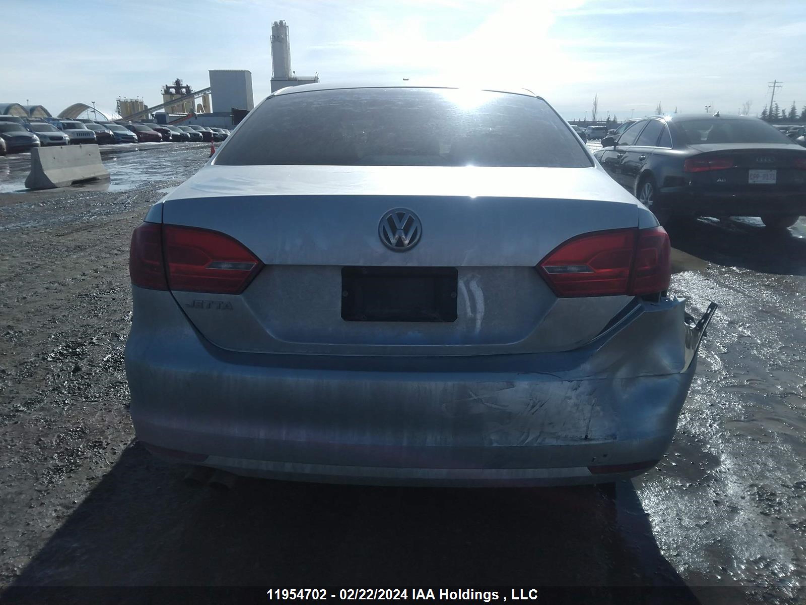 Photo 15 VIN: 3VW2K7AJ0DM455725 - VOLKSWAGEN JETTA 