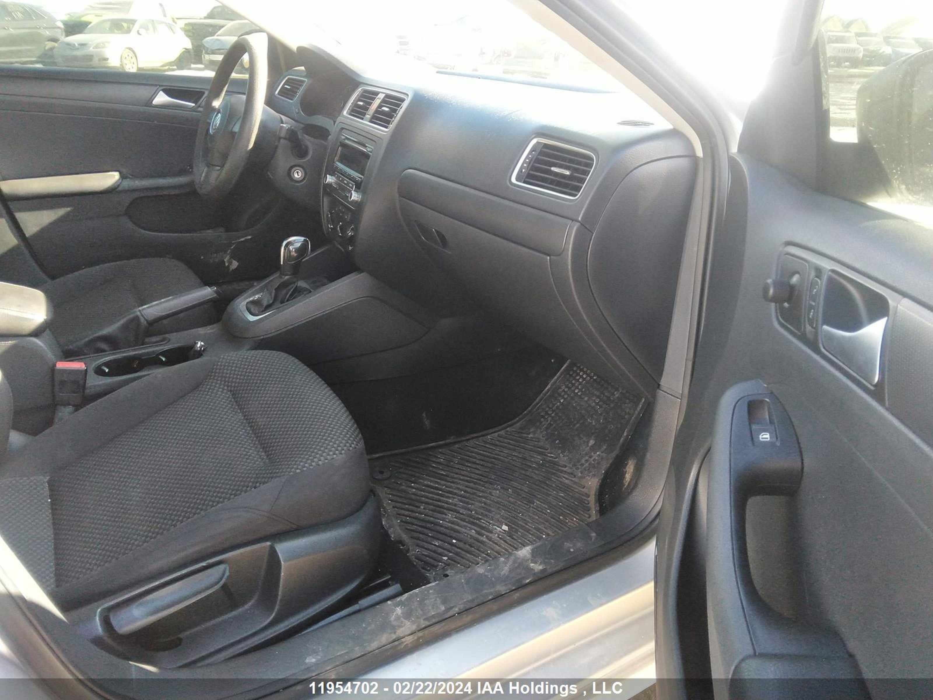 Photo 4 VIN: 3VW2K7AJ0DM455725 - VOLKSWAGEN JETTA 