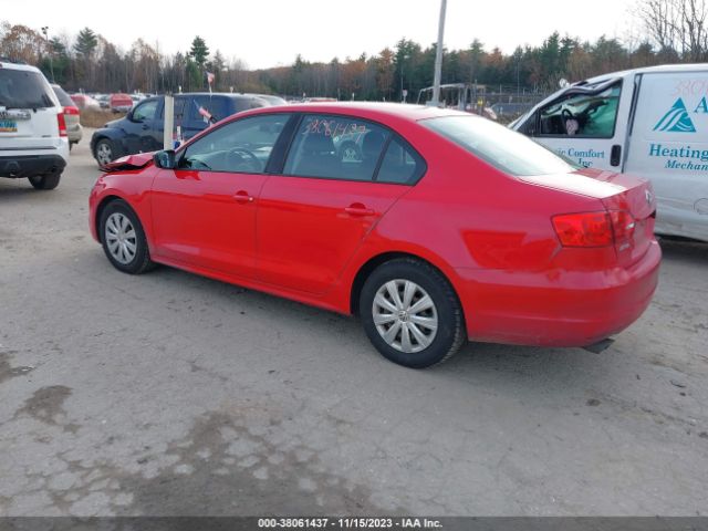 Photo 2 VIN: 3VW2K7AJ0EM208948 - VOLKSWAGEN JETTA 