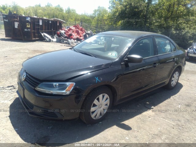 Photo 1 VIN: 3VW2K7AJ0EM216970 - VOLKSWAGEN JETTA SEDAN 