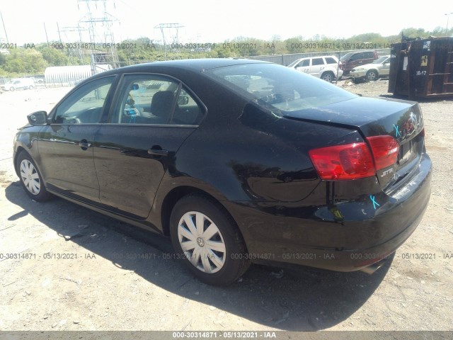 Photo 2 VIN: 3VW2K7AJ0EM216970 - VOLKSWAGEN JETTA SEDAN 