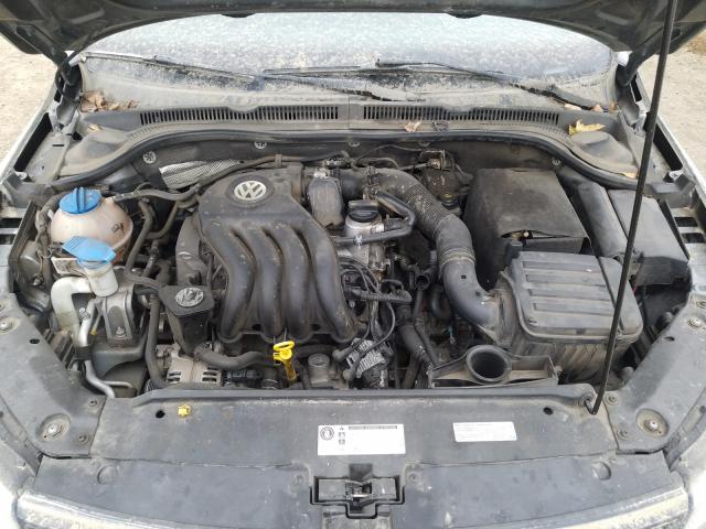 Photo 6 VIN: 3VW2K7AJ0EM248110 - VOLKSWAGEN JETTA BASE 