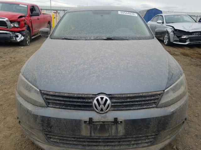 Photo 8 VIN: 3VW2K7AJ0EM248110 - VOLKSWAGEN JETTA BASE 