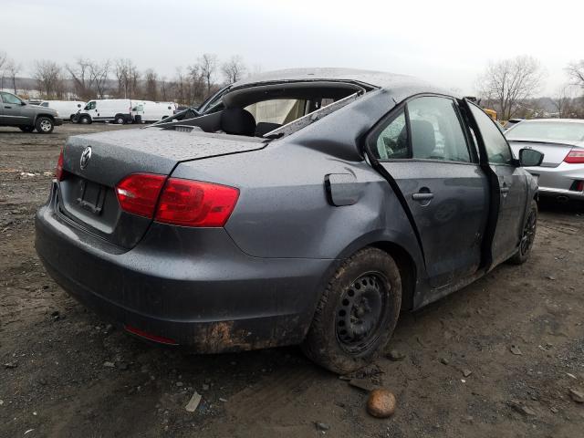 Photo 3 VIN: 3VW2K7AJ0EM255834 - VOLKSWAGEN JETTA BASE 