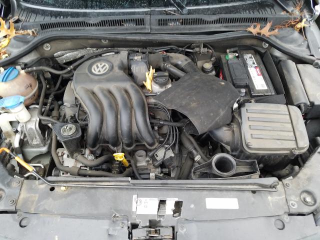 Photo 6 VIN: 3VW2K7AJ0EM255834 - VOLKSWAGEN JETTA BASE 