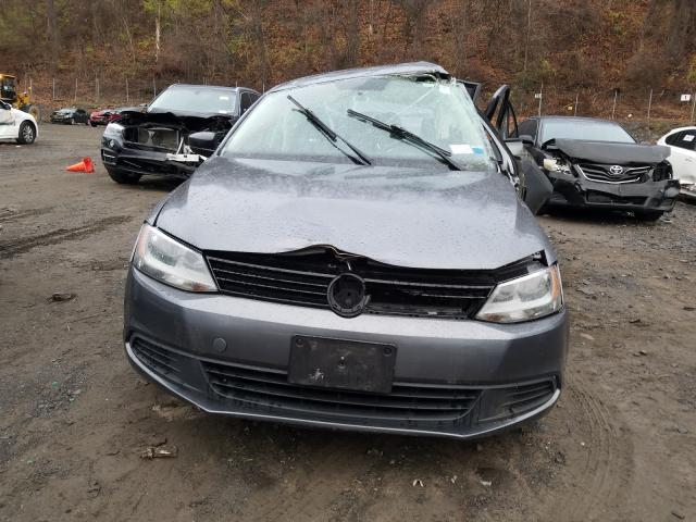 Photo 9 VIN: 3VW2K7AJ0EM255834 - VOLKSWAGEN JETTA BASE 