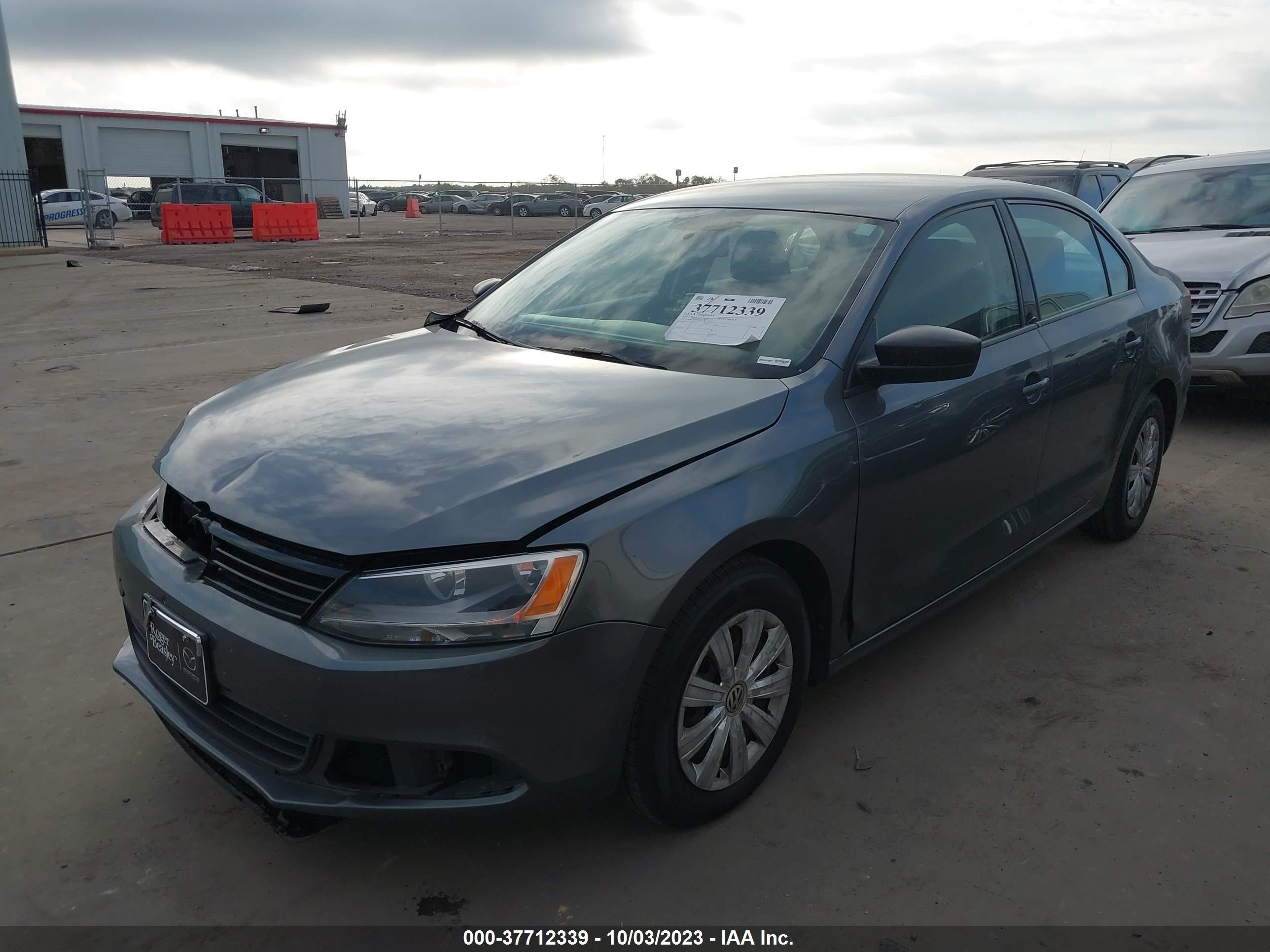 Photo 1 VIN: 3VW2K7AJ0EM256014 - VOLKSWAGEN JETTA 