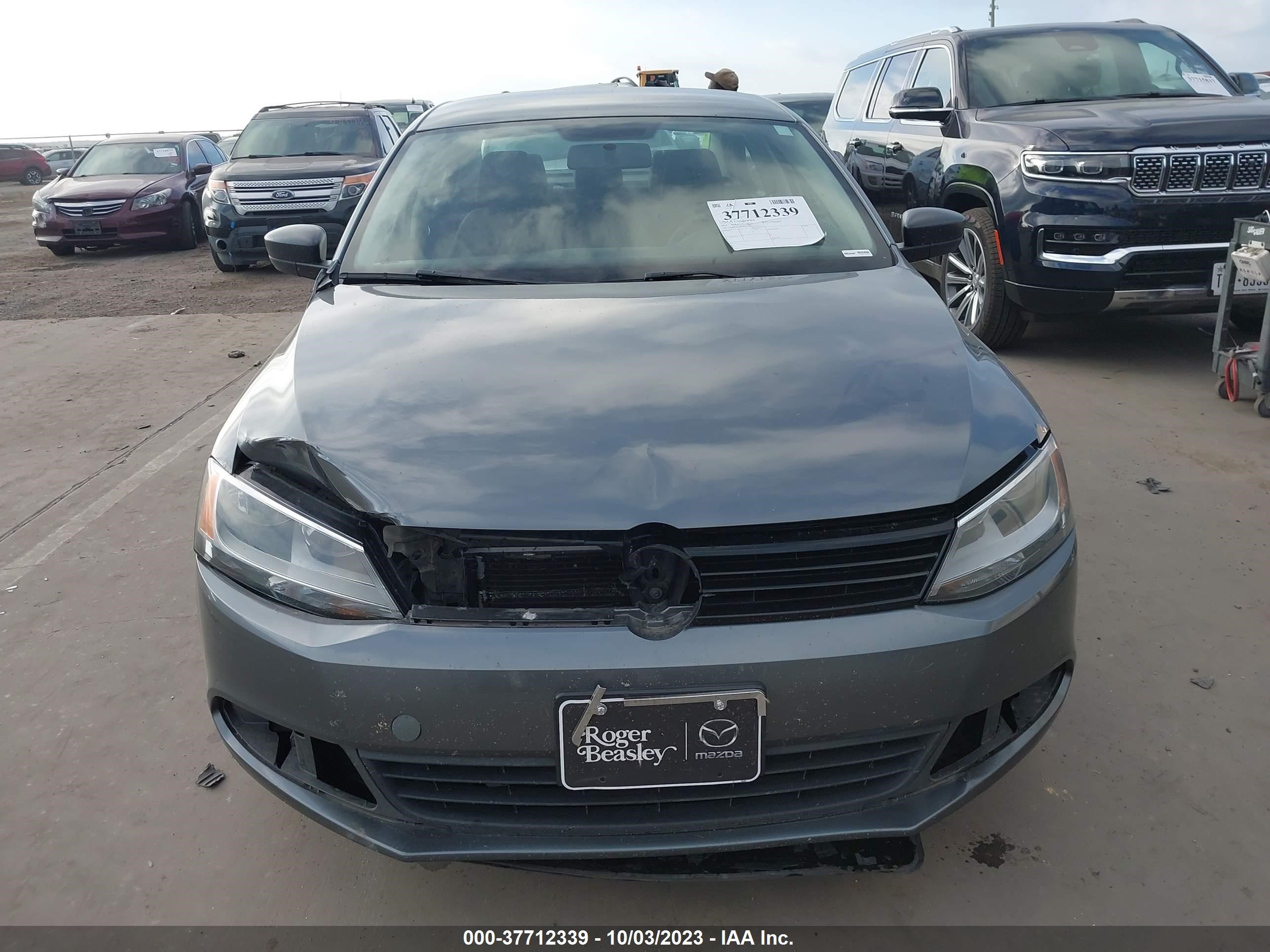 Photo 11 VIN: 3VW2K7AJ0EM256014 - VOLKSWAGEN JETTA 