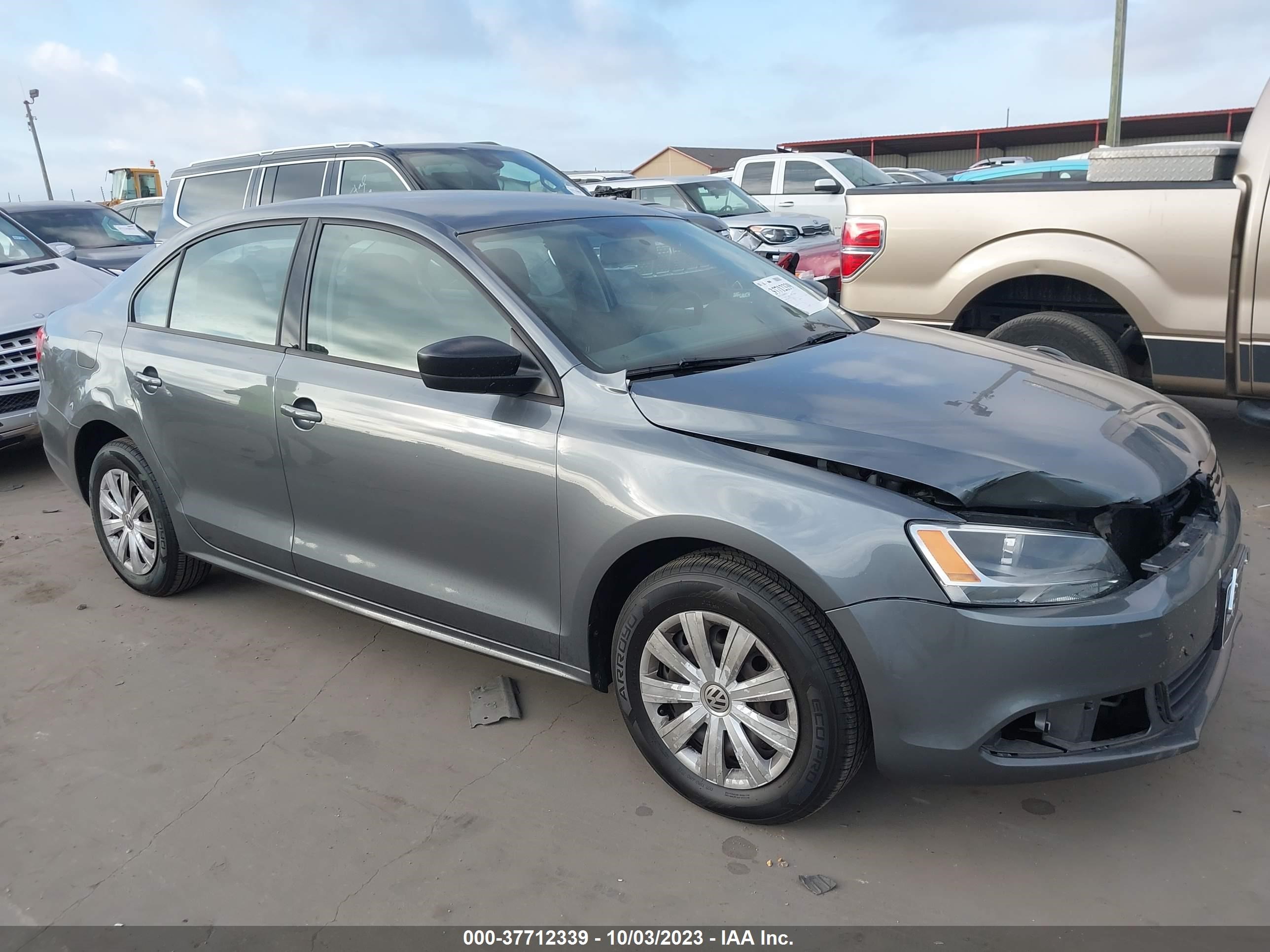 Photo 12 VIN: 3VW2K7AJ0EM256014 - VOLKSWAGEN JETTA 