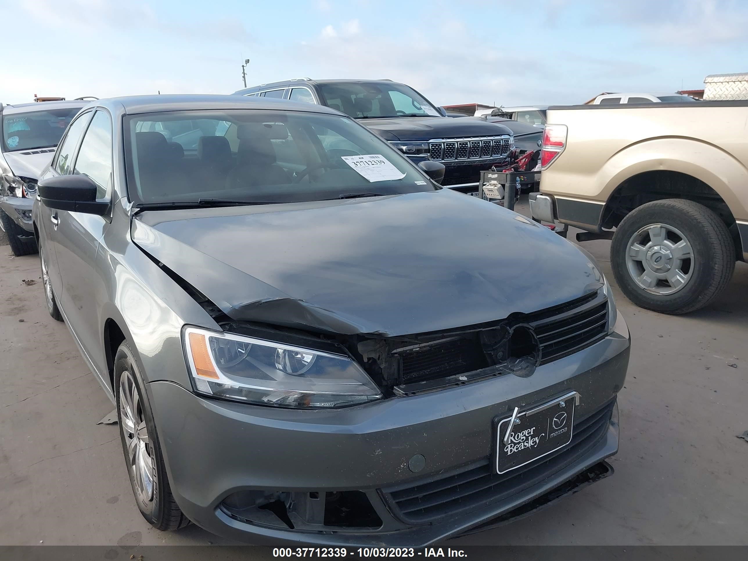 Photo 5 VIN: 3VW2K7AJ0EM256014 - VOLKSWAGEN JETTA 