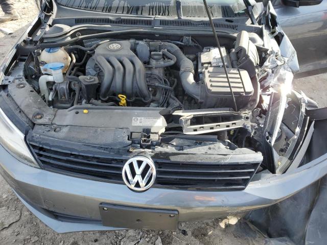 Photo 10 VIN: 3VW2K7AJ0EM257650 - VOLKSWAGEN JETTA BASE 