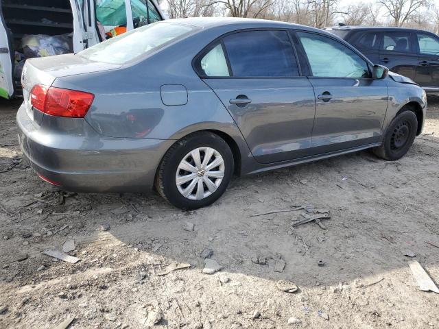 Photo 2 VIN: 3VW2K7AJ0EM257650 - VOLKSWAGEN JETTA BASE 