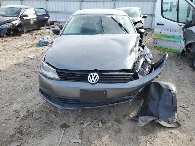 Photo 4 VIN: 3VW2K7AJ0EM257650 - VOLKSWAGEN JETTA BASE 