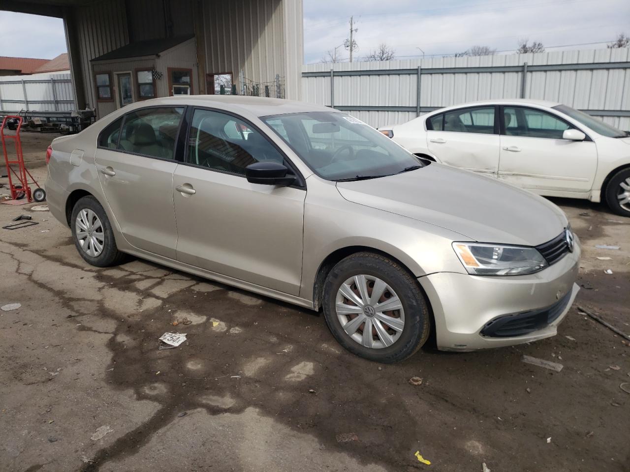 Photo 3 VIN: 3VW2K7AJ0EM260967 - VOLKSWAGEN JETTA 