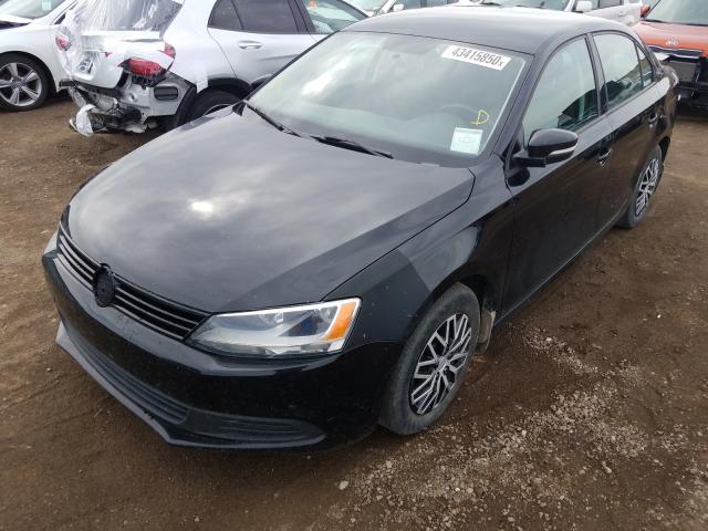 Photo 1 VIN: 3VW2K7AJ0EM299588 - VOLKSWAGEN JETTA BASE 