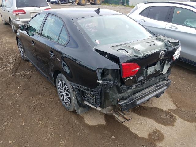 Photo 2 VIN: 3VW2K7AJ0EM299588 - VOLKSWAGEN JETTA BASE 