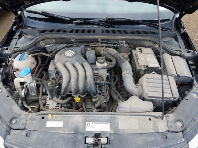 Photo 6 VIN: 3VW2K7AJ0EM299588 - VOLKSWAGEN JETTA BASE 