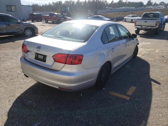 Photo 3 VIN: 3VW2K7AJ0EM315031 - VOLKSWAGEN JETTA BASE 