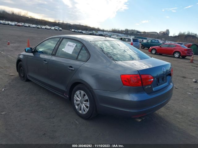 Photo 2 VIN: 3VW2K7AJ0EM315613 - VOLKSWAGEN JETTA 