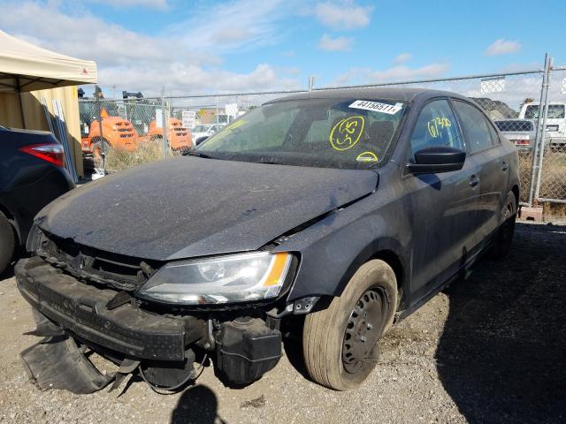 Photo 1 VIN: 3VW2K7AJ0EM315997 - VOLKSWAGEN JETTA BASE 