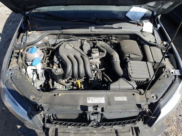 Photo 6 VIN: 3VW2K7AJ0EM315997 - VOLKSWAGEN JETTA BASE 