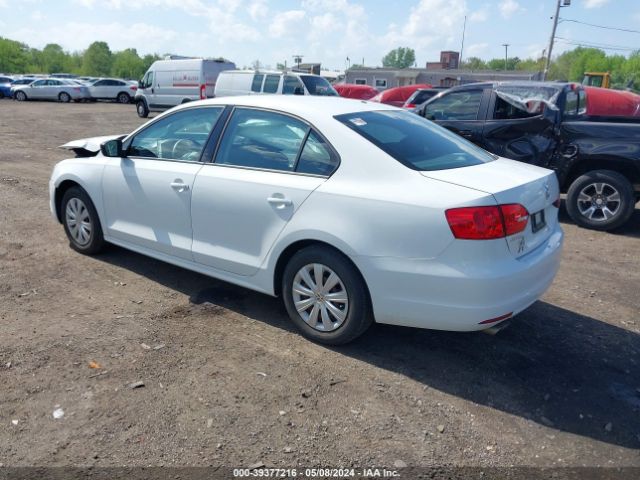 Photo 2 VIN: 3VW2K7AJ0EM319015 - VOLKSWAGEN JETTA 