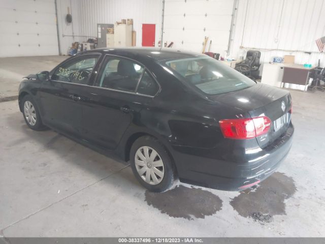 Photo 2 VIN: 3VW2K7AJ0EM355707 - VOLKSWAGEN JETTA 