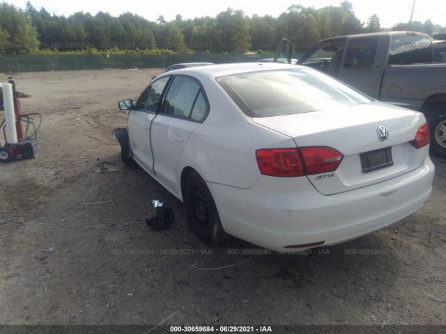 Photo 2 VIN: 3VW2K7AJ0EM375312 - VOLKSWAGEN JETTA SEDAN 