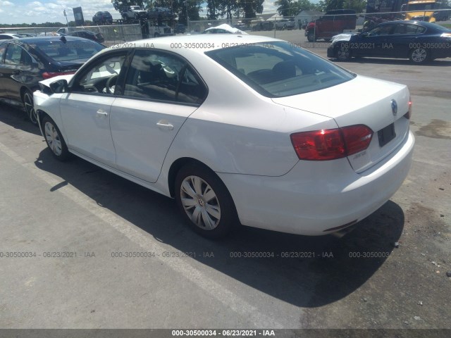 Photo 2 VIN: 3VW2K7AJ0EM388318 - VOLKSWAGEN JETTA 