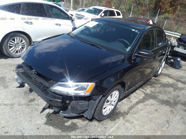 Photo 1 VIN: 3VW2K7AJ0EM391493 - VOLKSWAGEN JETTA SEDAN 